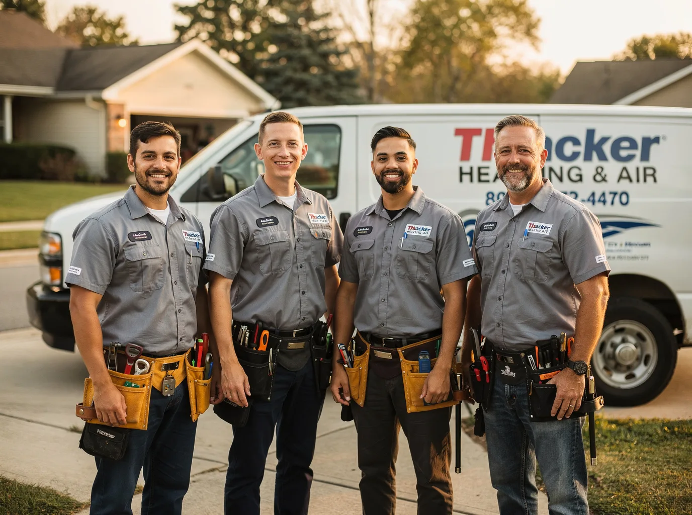 Ac Repair company in Waukesha, WI